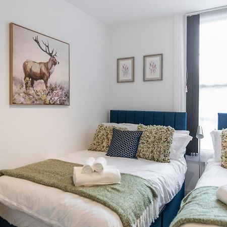 Central London'S Cosy Gem Exterior photo