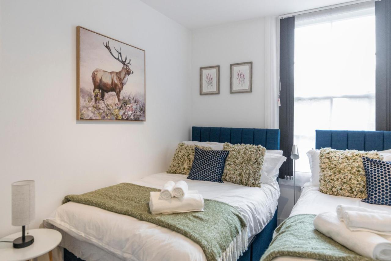 Central London'S Cosy Gem Exterior photo