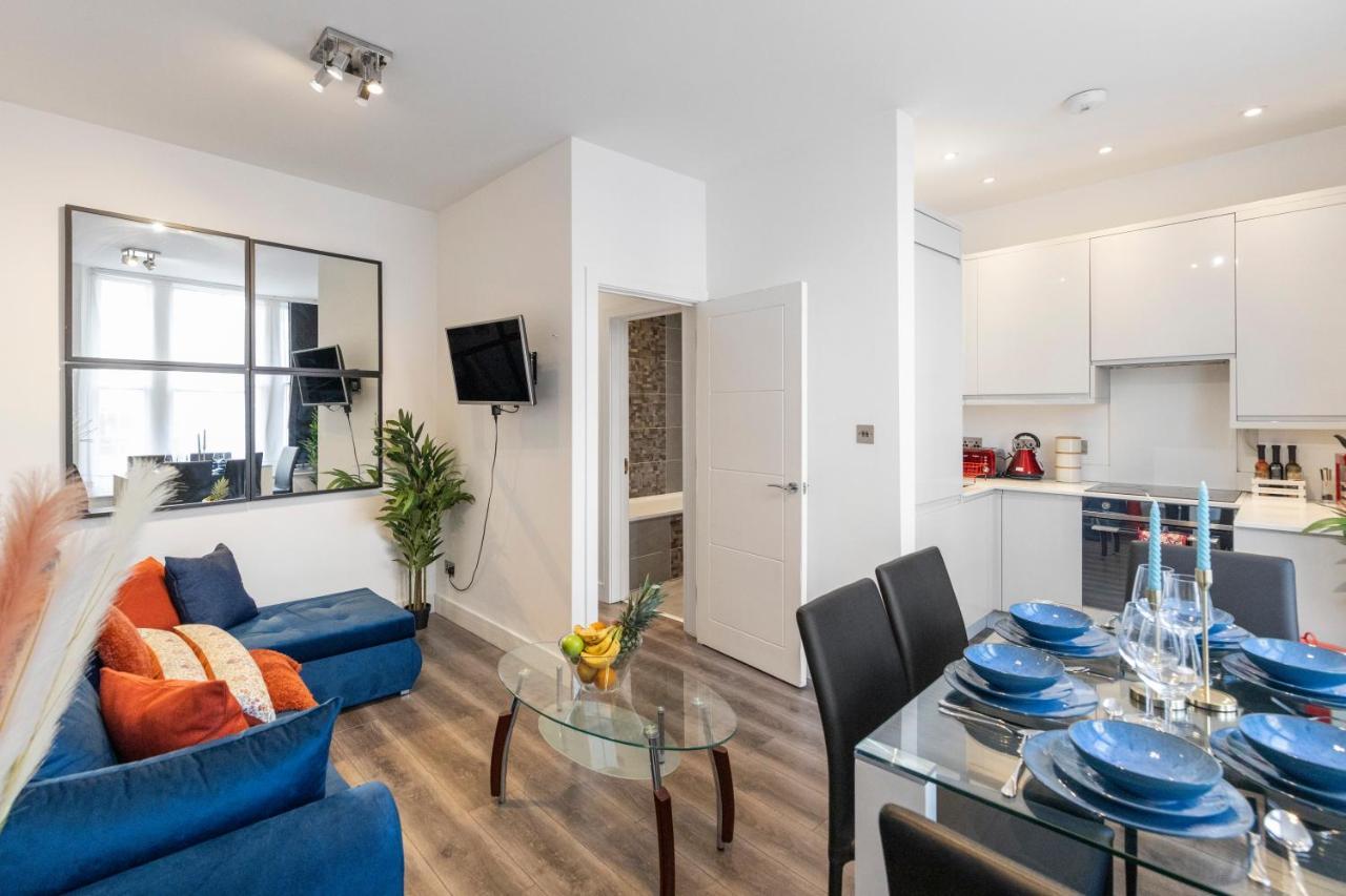 Central London'S Cosy Gem Exterior photo