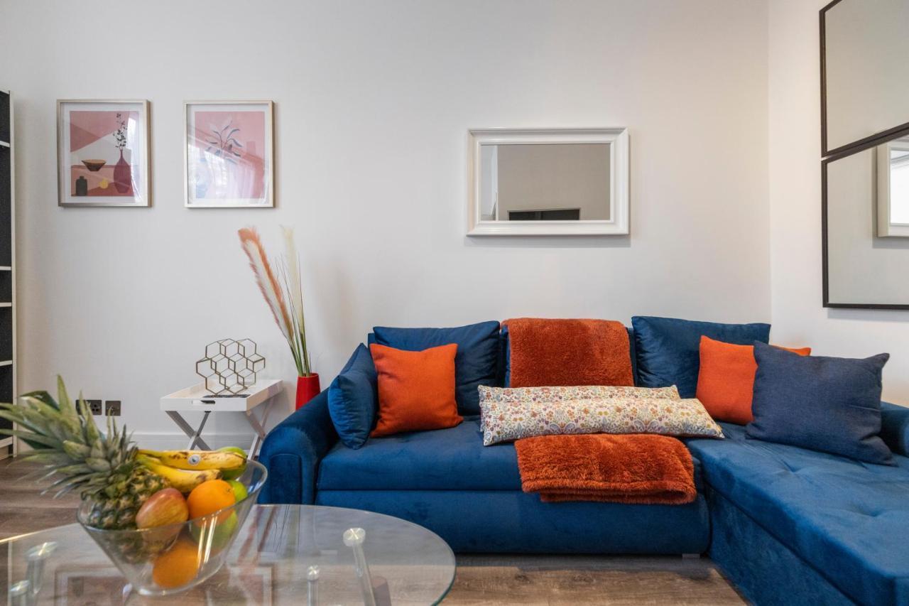 Central London'S Cosy Gem Exterior photo